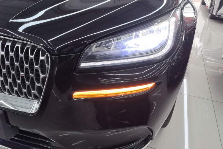 Used Lincoln Corsair 2022 2.0T Two-Wheel Drive Luxury Edition
