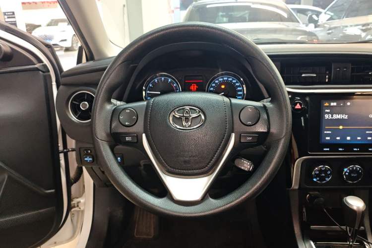 Used Toyota Corolla 2018 1.2T S-CVT GL-i Zhihui Edition