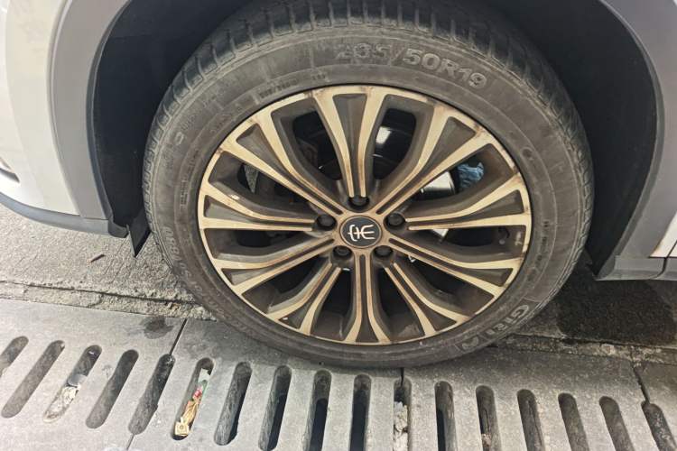 Used BYD Song Pro New Energy 2019 DM 1.5T Four-Wheel Drive Performance Edition Deluxe Model