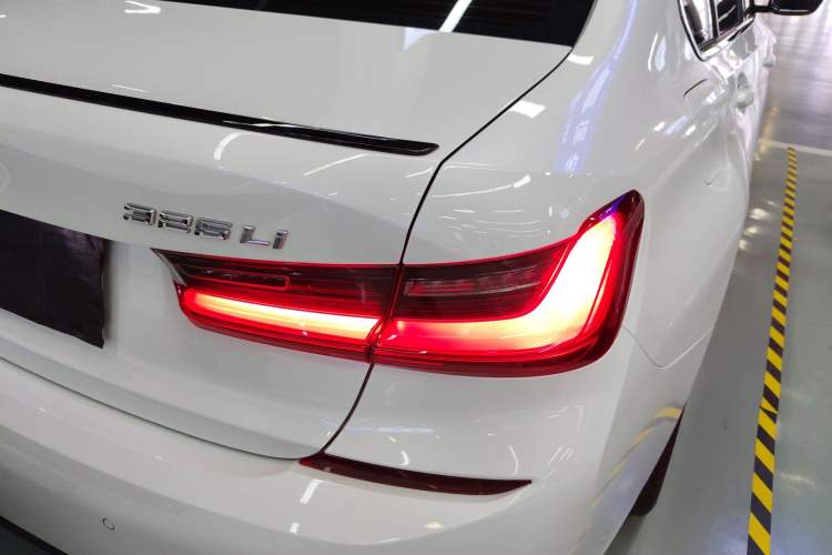 Used BMW 3 Series 2022 325Li M Sport Night Edition Package
