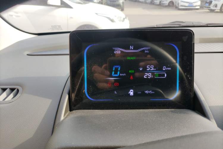 Used  Lumin 2025 205 km Xiangqin Version
