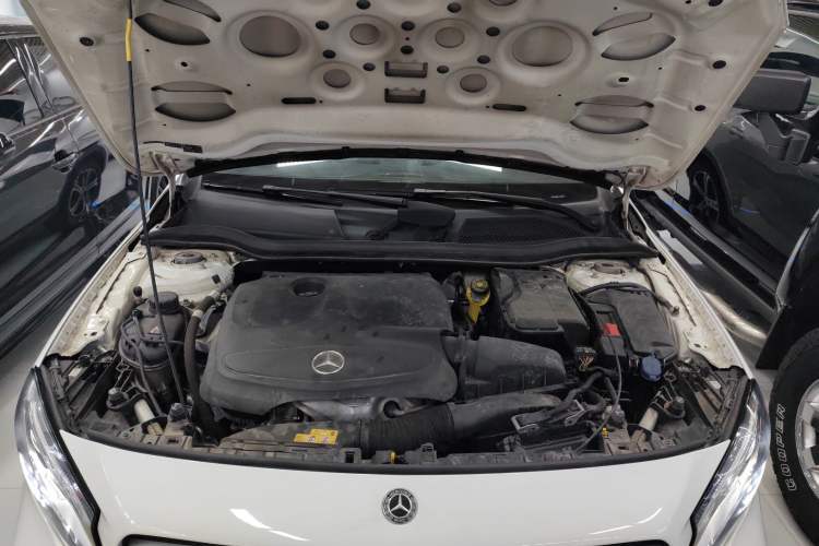 Used Mercedes-Benz GLA 2018 GLA 200 Fashion Model