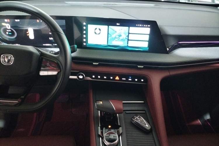 Used Changan CS75 PLUS 2022 2nd Generation 1.5T Automatic Luxury Edition
