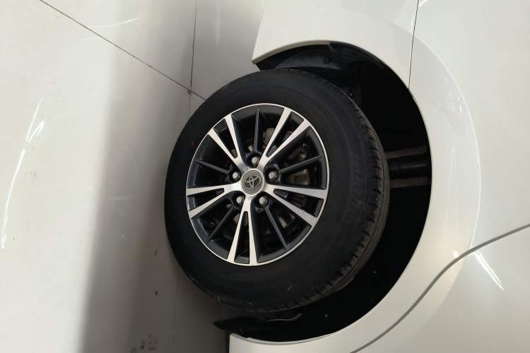 Used Toyota Levin 2016 1.6G CVT Elite Edition
