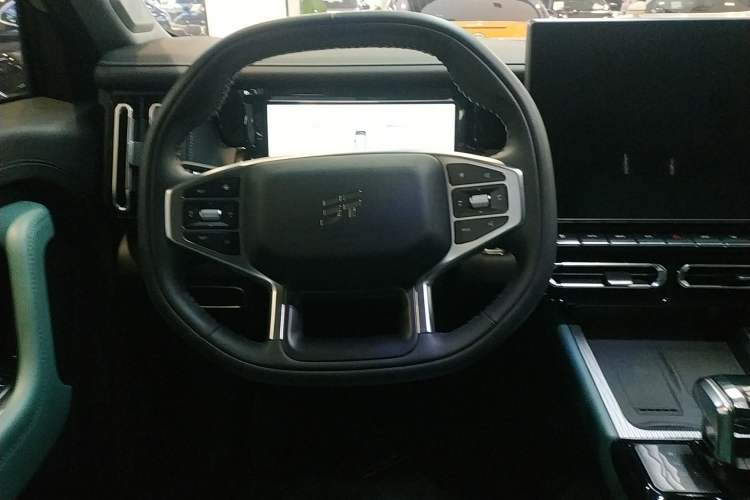 Used JETOUR Freelander 2025 2.0TD Automatic XWD Conqueror
