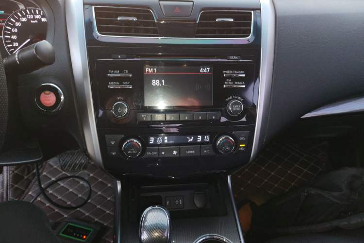 Used Nissan Teana 2013 2.0L XL Comfort Edition