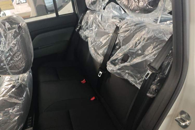 Used Baojun Spark EUV 2026 301km Flagship Edition
