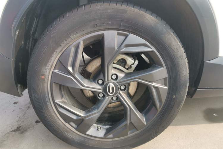 Used GAC Trumpchi GS3 2023 Shadow Speed 270T Enjoyment Edition
