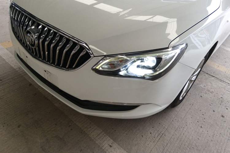 Used Buick GT 2015 15N Automatic Entry-Level Trim