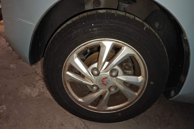 Used Wuling Hongguang MINIEV 2020 Enjoyment Model Lithium Iron Phosphate
