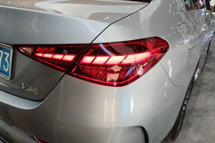 Used Mercedes-Benz C-Class 2024 Restyled C 260 L Sport Edition
