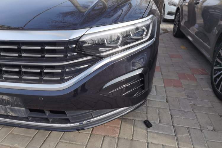 Used Volkswagen Passat 2022 330TSI Luxury Edition
