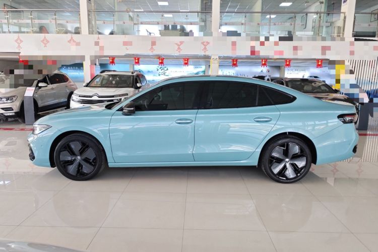 Used Volkswagen Passat 2025 Pro 380TSI Starry Dragon Luxury Edition
