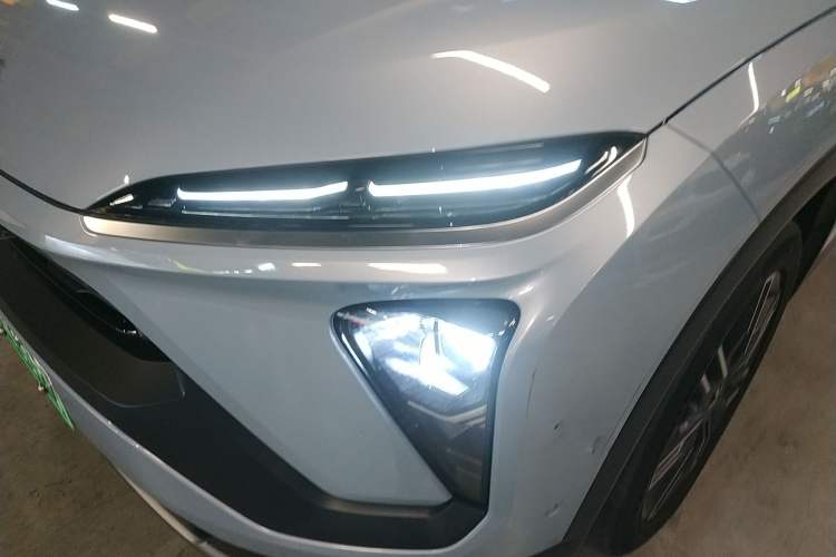Used Nio EC6 2020 430 km Sport Version