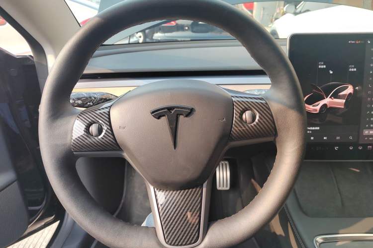 Used Tesla Model 3 2022 Performance High-Performance All-Wheel-Drive Version

