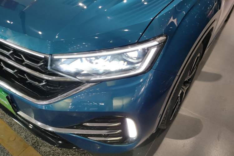 Used Volkswagen Tayron 2023 380TSI Four-Wheel Drive R-Line Pro Smart Edition