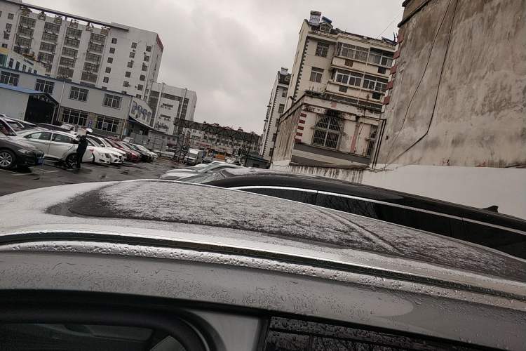 Used Chery Fengyun T10 2024 210 Luxury Edition
