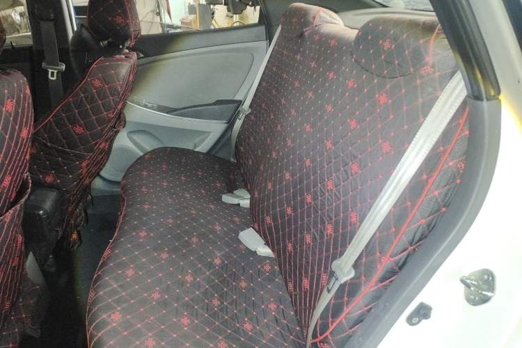 Used Hyundai Verna 2014 1.4L Automatic Leading-Edge GLX