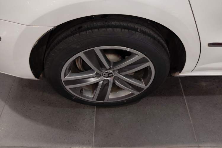 Used Volkswagen FAW-Volkswagen CC 2016 1.8TSI Prestige Model