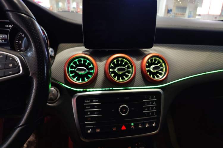 Used Mercedes-Benz GLA 2016 GLA 220 4MATIC Fashion Edition
