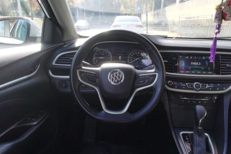 Used Buick GT 2019 18T Automatic Connected Elite Model China V Standard
