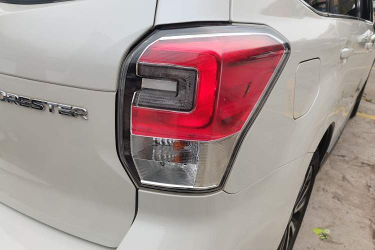 Used Subaru Forester 2016 2.0i Fashion Navigation Edition