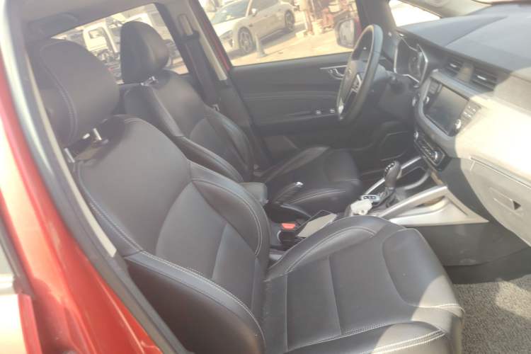 Used Geely Auto Vision X3 2017 1.5L Automatic Prestige Model
