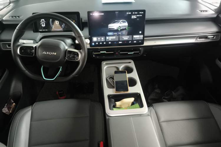 Used AION Y 2023 Plus 510 Smart Edition
