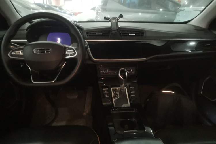 Used Geely Auto Emgrand GL 2020 1.4T CVT Luxury Model
