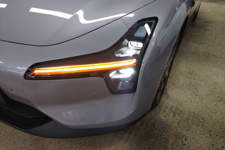 Used XPeng MONA M03 2025 515 Long-Range Plus