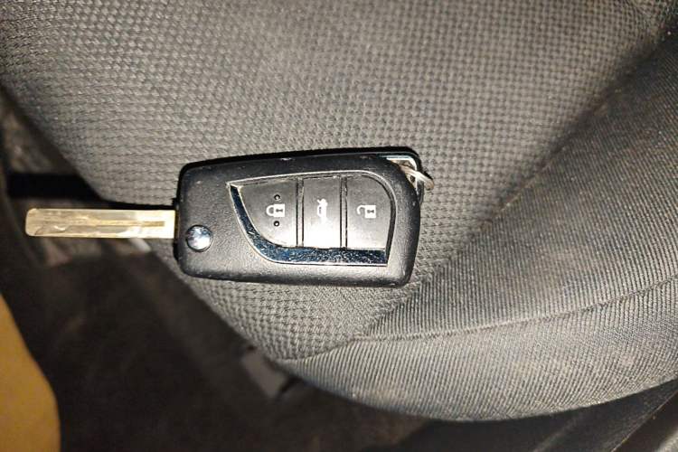 Used Toyota Levin 2023 TNGA 1.5L CVT Progressive Edition
