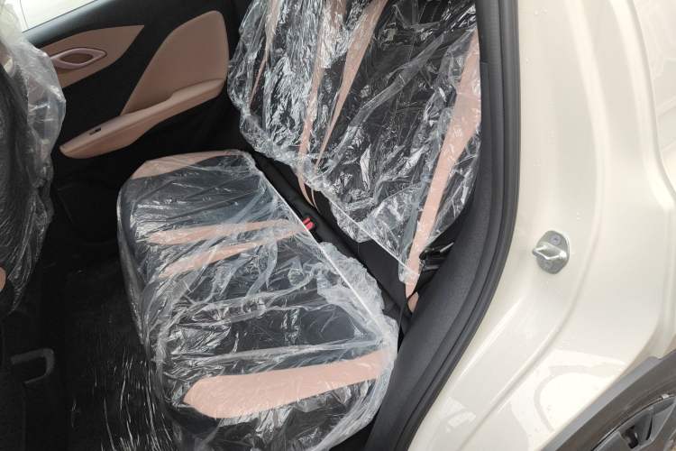 Used BYD Seagull 2025 Intelligent Driving Version 305 km Dynamic Edition