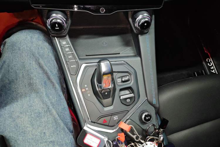 Used Lynk & Co 05 2022 2.0T Two-Wheel Drive Shine Halo
