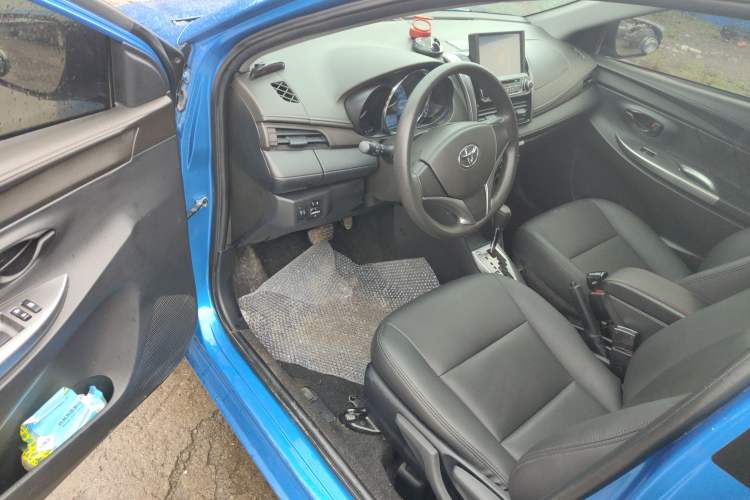 Used Toyota YARiS L 2014 1.5G Automatic Xuan Dong Edition
