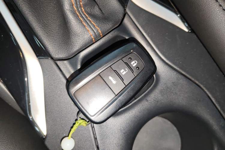 Used Toyota Corolla 2021 1.2T S-CVT Elite PLUS Edition