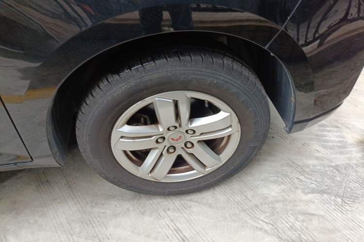 Used Wuling Zhengcheng 2021 1.5T Manual Luxury Version