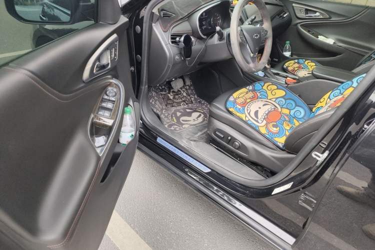 Used Chevrolet Malibu XL 2020 Redline 550T Automatic Smart Edition
