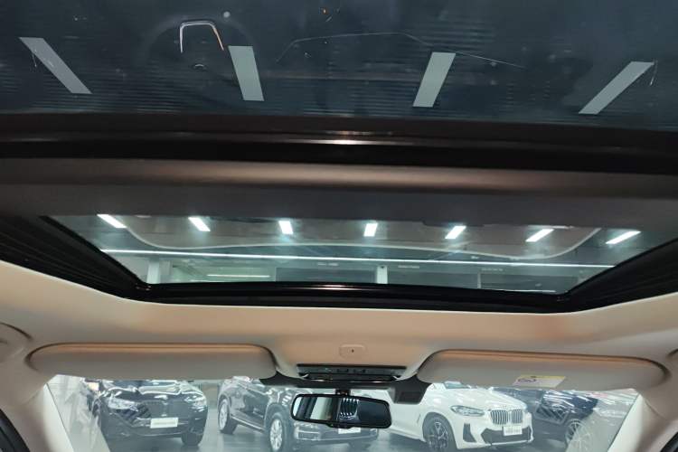 Used Nissan Terra 2024 380 VC-TURBO Four-Wheel Drive Intelligent Driving Version 6 Seats