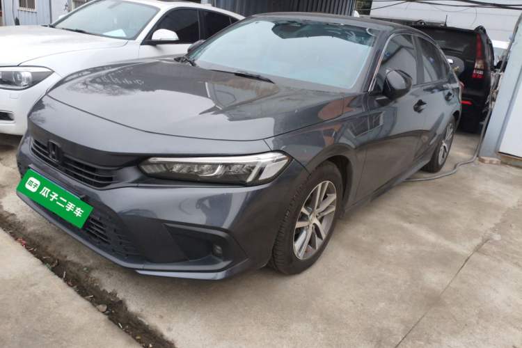 Used Honda Civic 2022 240TURBO CVT Dynamic Edition