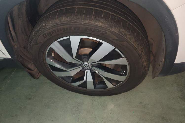 Used Volkswagen Tayron 2020 280TSI Two-Wheel Drive Luxury Connect Edition
