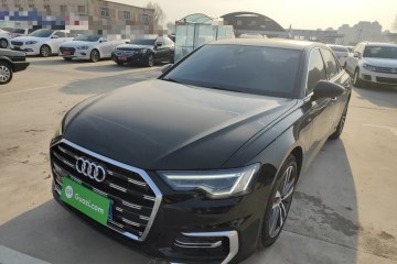 Used Audi A6L 2020 40 TFSI Luxury Dynamic Model