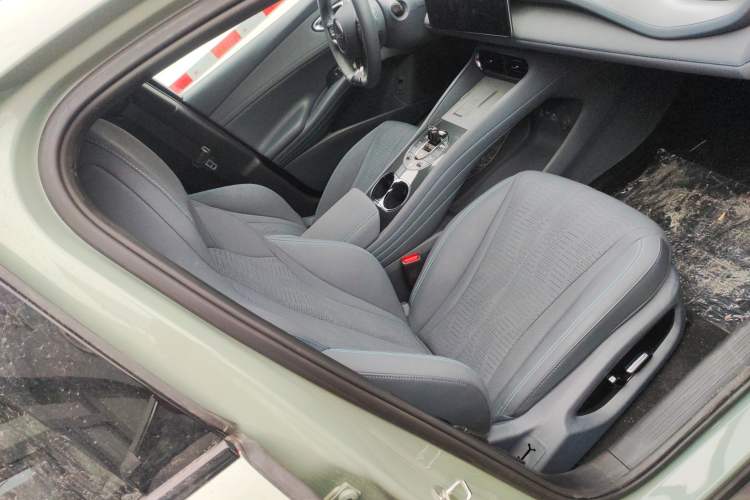 Used BYD Seal 06GT 2025 Intelligent Driving Version 605 Heatwave Edition
