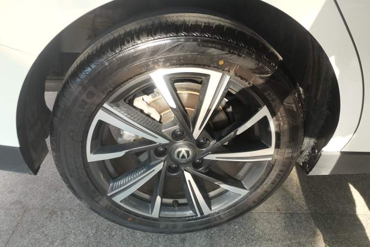 Used Changan Eado 2024 1.5T GDI Automatic Prestige Edition