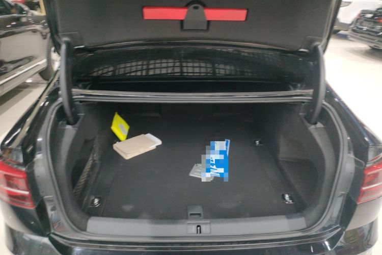 Used Volkswagen Phideon 2021 380TSI Luxury Edition
