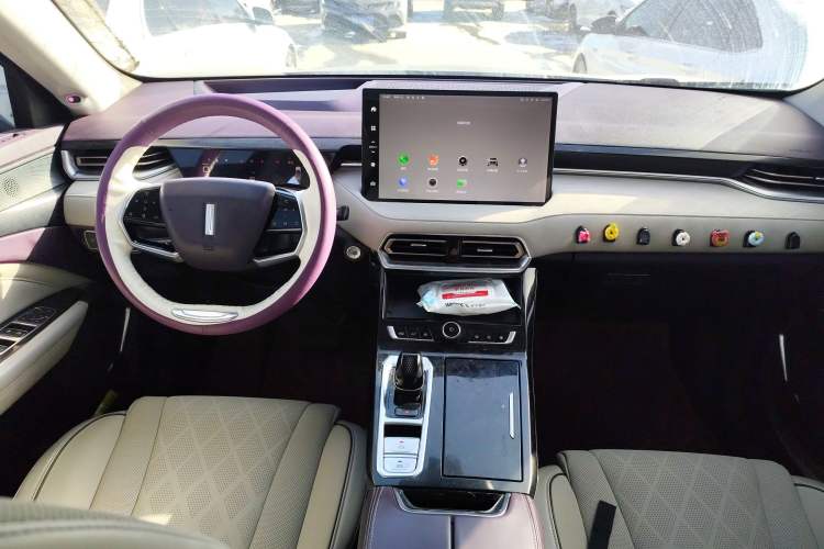 Used Wey Latte DHT 2022 1.5T DHT Big Cup
