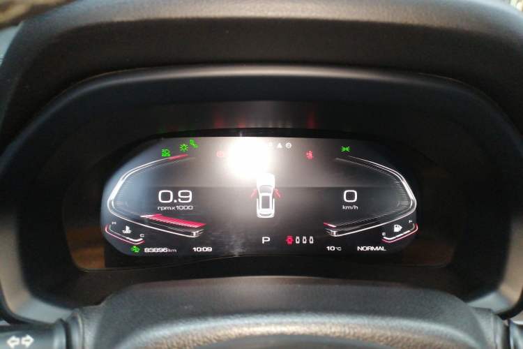 Used Wey VV7 2020 2.0T Flagship Edition
