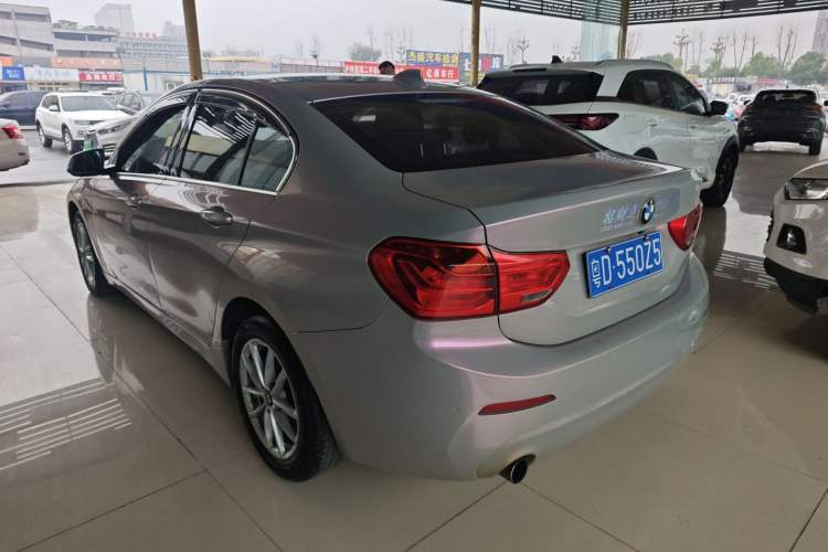 Used BMW 1 Series 2018 118i Fashion Model
