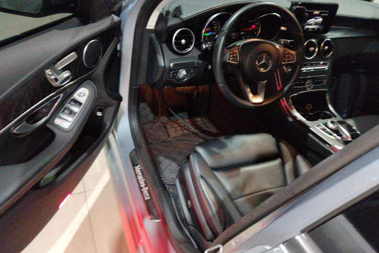 Used Mercedes-Benz C-Class 2017 Facelift C 200 L Sport Edition
