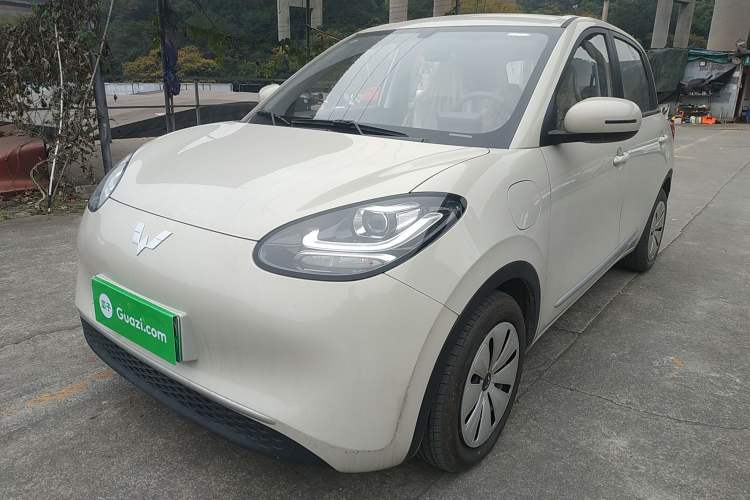 Used Wuling Bingo 2024 203km Light Edition

