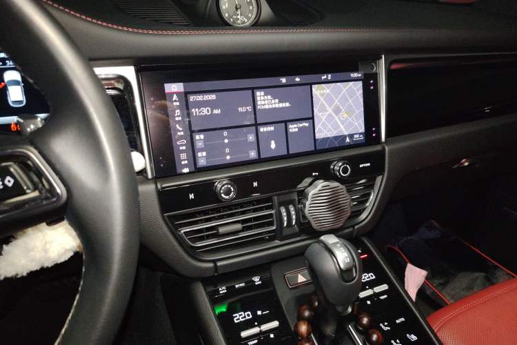 Used Porsche Macan 2022 Macan S 2.9T